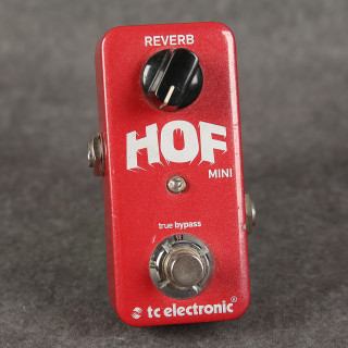 TC Electronic HOF Mini - 2nd Hand