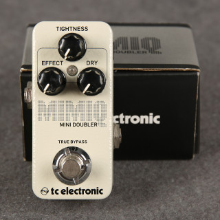 TC Electronic Mimiq Mini Doubler - 2nd Hand