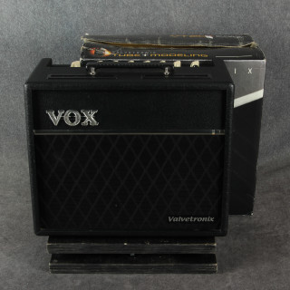 Vox Valvetronix VT20+ Guitar Combo - 2nd Hand