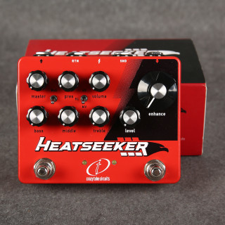 Crazy Tube Circuits Heatseeker - 2nd Hand