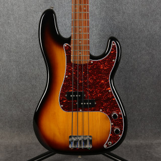 Squier Affinity Series P Bass - 3 Tone Sunburst - 2nd Hand