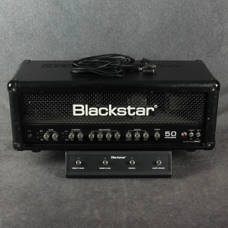 Blackstar Series One 50 Amp Head - 2nd Hand