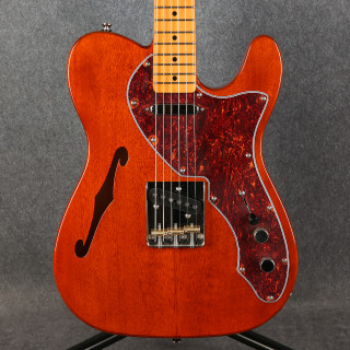 Squier Classic Vibe 60s Telecaster Thinline - Natural - 2nd Hand (147647)