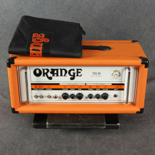 Orange TH30 Amp Head - 2nd Hand