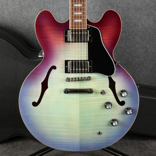 Epiphone ES-335 Figured - Blueberry Burst - 2nd Hand