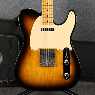 Fender Classic Series 50s Telecaster - 2 Tone Sunburst - 2nd Hand