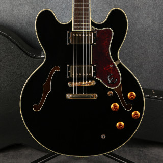 Epiphone Sheraton II - Ebony - 2nd Hand (147529)