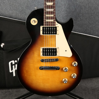 Gibson Les Paul 50s Tribute T - 2016 - Satin Vintage Sunburst - 2nd Hand