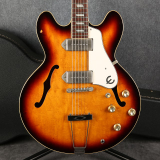 Epiphone Casino - 1988 - Vintage Sunburst - 2nd Hand