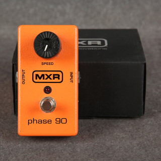 MXR M101 Phase 90 - 2nd Hand