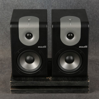 Alesis M1 Active 520 Studio Monitor Pair - 2nd Hand Alesis M1 Active 520 Studio Monitor Pair - 2nd Hand