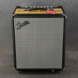 Fender Rumble 100 V3 Bass Combo - 2nd Hand (147692)