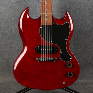 Epiphone SG Junior - Made in Korea - Cherry Red - 2nd Hand