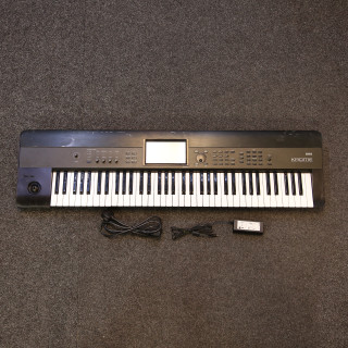 Korg Krome 73-Key Music Workstation Keyboard - 2nd Hand