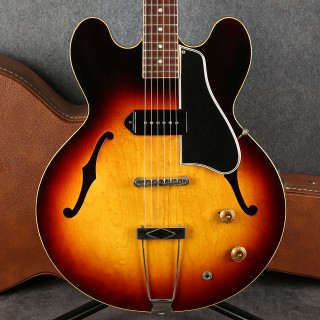 Gibson ES-330T - 1960 - Sunburst - 2nd Hand