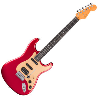 Fender American Ultra II Stratocaster HSS - Sinister Red Fender American Ultra II Stratocaster HSS - Sinister Red