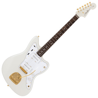 Fender Made in Japan Traditional 2025 Collection 60s Jazzmaster - White Pearl