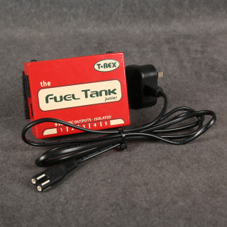 T-Rex FuelTank Junior Power Supply - 2nd Hand