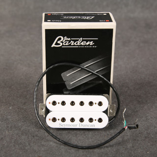Seymour Duncan SH-10B Full Shred Humbucker - White - 2nd Hand Seymour Duncan SH-10B Full Shred Humbucker - White - 2nd Hand