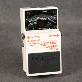 Boss TU3 Tuner - 2nd Hand (147916)
