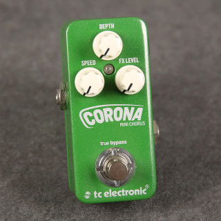 TC Electronic Corona Chorus Mini - 2nd Hand (147923)