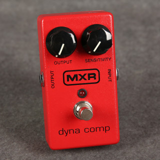 MXR M102 Dyna Comp - 2nd Hand