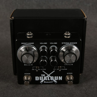 DemonFX Guitar Effects Pedals | Rich Tone 2nd Hand