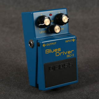 Boss BD-2 Blues Driver - 2nd Hand (147972)