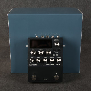 Boss IR-200 - 2nd Hand