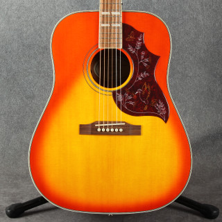 Epiphone Hummingbird Studio - Vintage Cherry - 2nd Hand