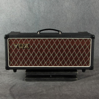 Vox AC15CH Amp Head **COLLECTION ONLY** - 2nd Hand