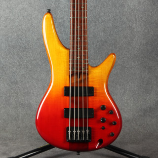 Ibanez SR875-ALG 5-String Bass - 2nd Hand