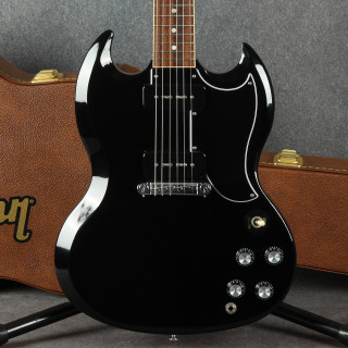 Gibson SG Special - Ebony - 2023 - 2nd Hand