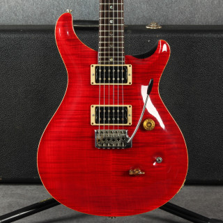 PRS USA Custom 24 - Translucent Red - 1994 - 2nd Hand