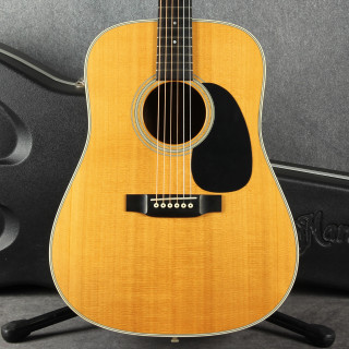 Martin D28 - 2012 - Natural - 2nd Hand