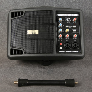 The Box MA5 Powered Monitor and Mic Stand Adapter - 2nd Hand