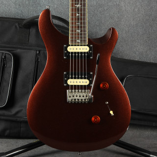 PRS SE Standard 24 - Cola Metallic - 2nd Hand