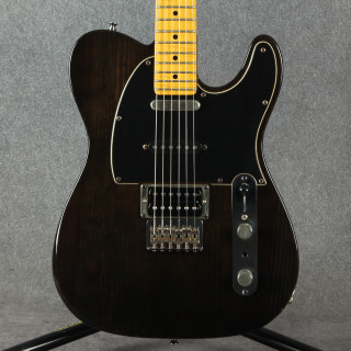 Fender Modern Player Telecaster Plus HSS - Charcoal Brown - 2nd Hand