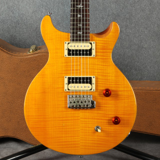 PRS SE Santana - Santana Yellow - 2nd Hand