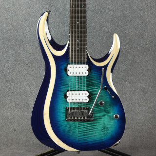 Cort X700 Duality - Light Blue Burst - 2nd Hand (148049)