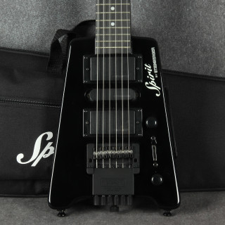 Steinberger Spirit - Black - 2nd Hand