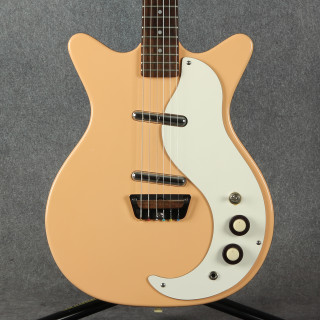 Danelectro DC-59 - Shell Pink - 2nd Hand