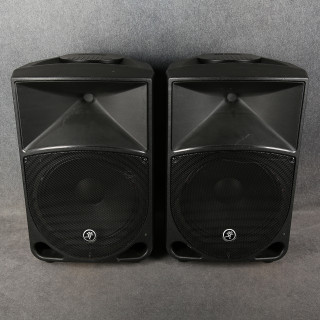 Mackie Thump 12A Active Speaker Pair - 2nd Hand