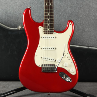 Fender American Stratocaster - 2004 - Candy Apple Red - 2nd Hand
