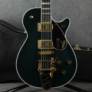 Gretsch G6228TG Players Edition Jet BT - Cadillac Green - 2nd Hand