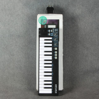 Arturia KeyStep Black MIDI Keyboard - 2nd Hand