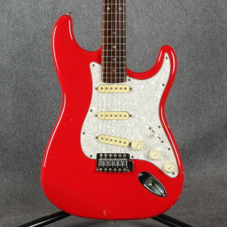 Squier Affinity Stratocaster - Dakota Red - 2nd Hand