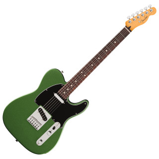 Fender Player II Modified Telecaster - Harvest Green Metallic