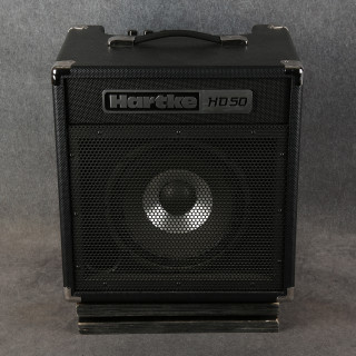 Hartke HD50 Bass Combo - 2nd Hand