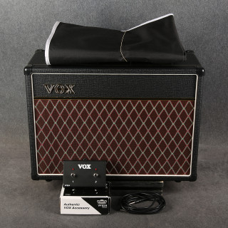 Vox AC15C1 Valve Combo **COLLECTION ONLY** - 2nd Hand (148153)